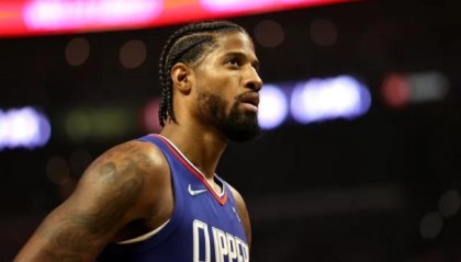 乔治持续高效队友终于回暖 快艇即将步入正轨？