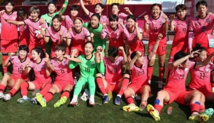 棋牌-韩国女足誓要首夺亚洲冠军 已做好与中国死磕准备